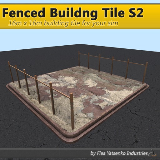 [FYI] Fenced In Area Building Tile 16x16m S21 1.0.1
