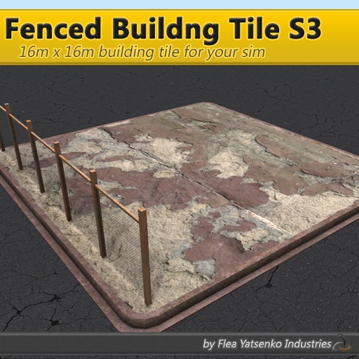 [FYI] Fenced In Area Building Tile 16x16m S21 1.0.1