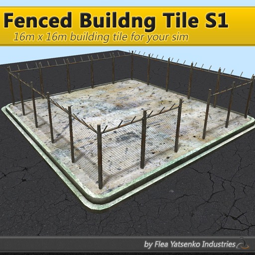 [FYI] Fenced In Area Building Tile 16x16m S21 1.0.1