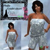 Fluffy Stormy Hawaiian