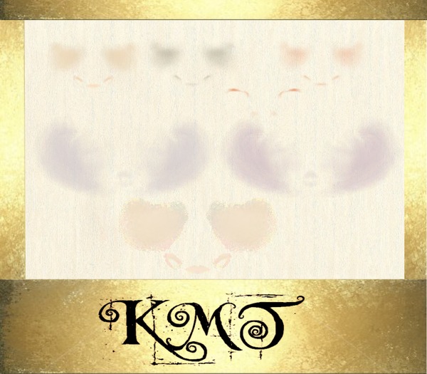 .:::K,M,T:::.Skin Creators Pack Cheek Light & Shade StarterZ 