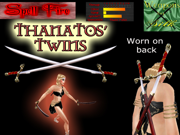 Thanatos' Twins