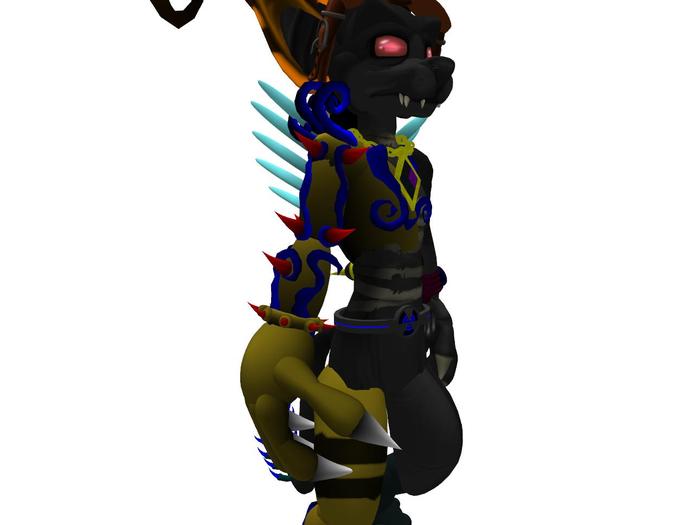 mutation arm