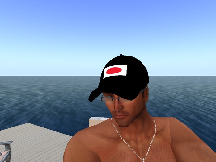 cmart hat (Irish flag2)