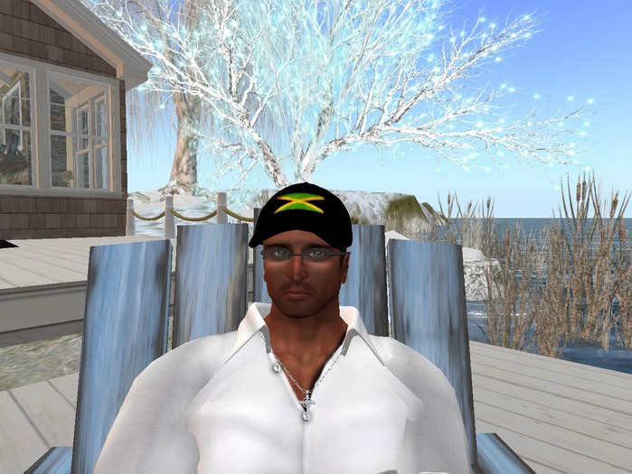 cmart hat (Jamaican flag)