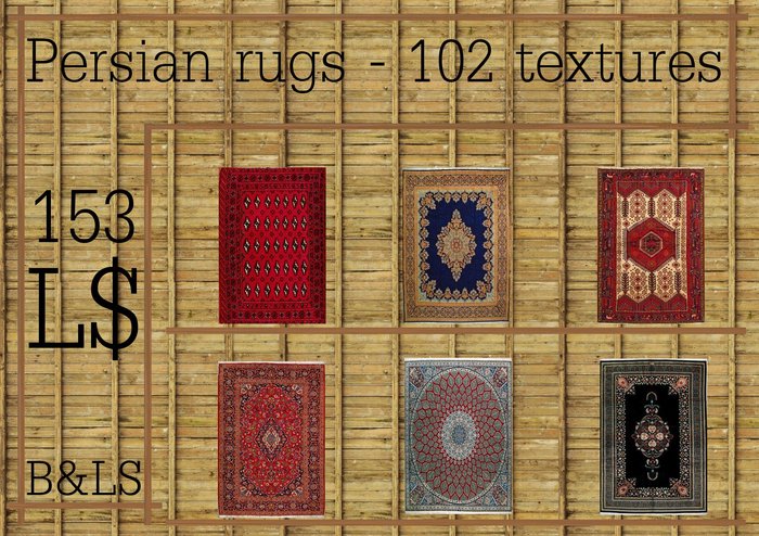 B&LS - door - 78 textures