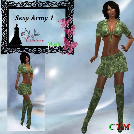 Sexy Army 1