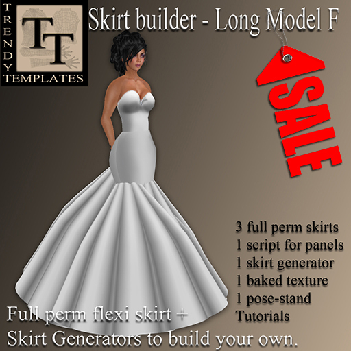 .:TT:. Skirt Generator Long Model F