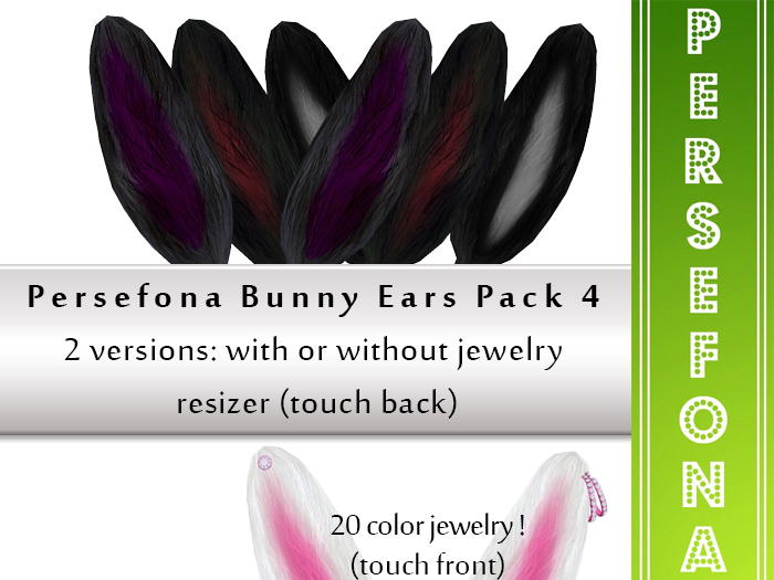 Persefona Bunny Ears  4