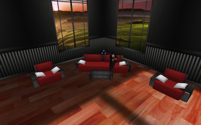 CC-Living Room Seating