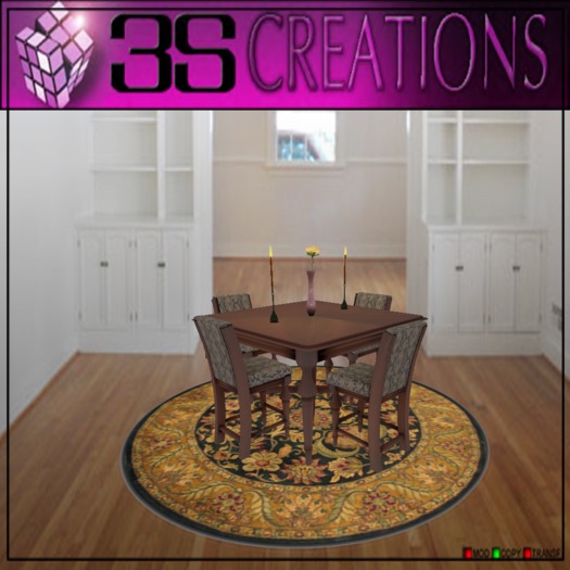 ..::3SC Kitchen Set Beige::..