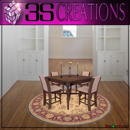 ..::3SC Kitchen Set Pink::..