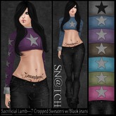 :::Sn@tch Sacrificial Lamb:::