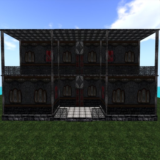 .:GO:.Dark Rose [Boxed]