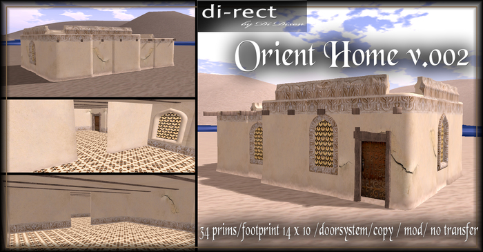 Orient Home v.002