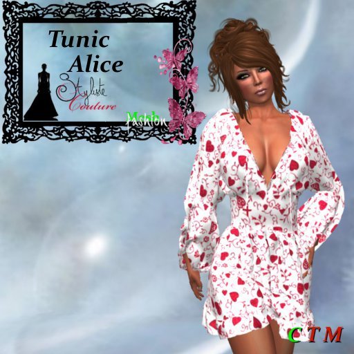 Tunic Mesh