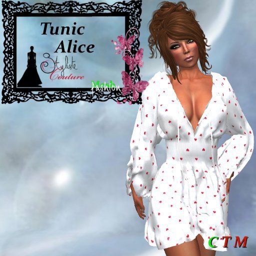 Tunic Mesh