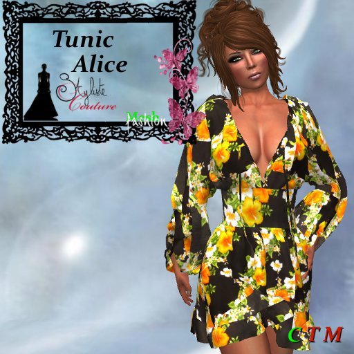 Tunic Mesh