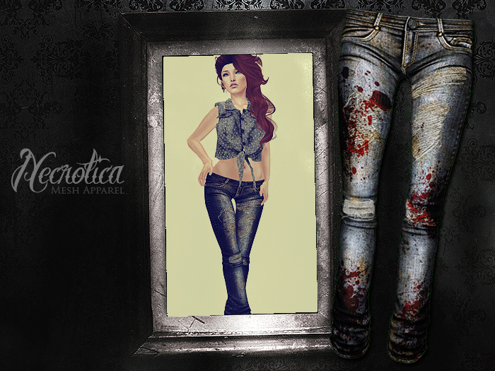 {N} - Jeans (Bloody Light)