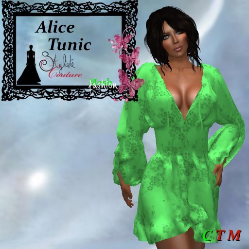 Tunic Mesh