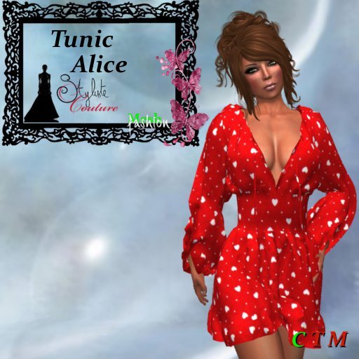 Tunic Mesh