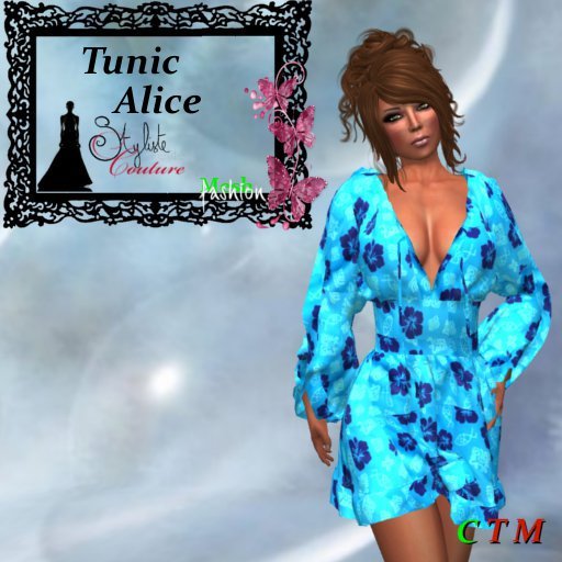 Tunic Mesh