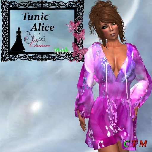 Tunic Mesh