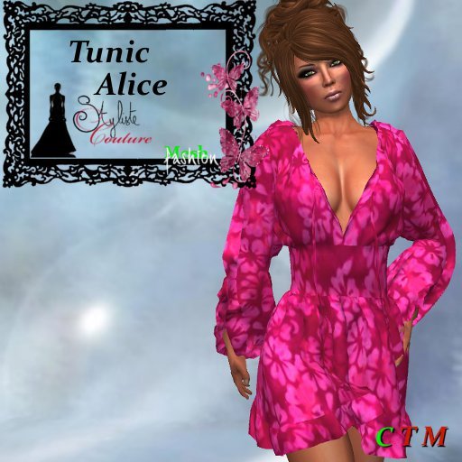 Tunic Mesh