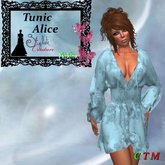 Tunic Mesh