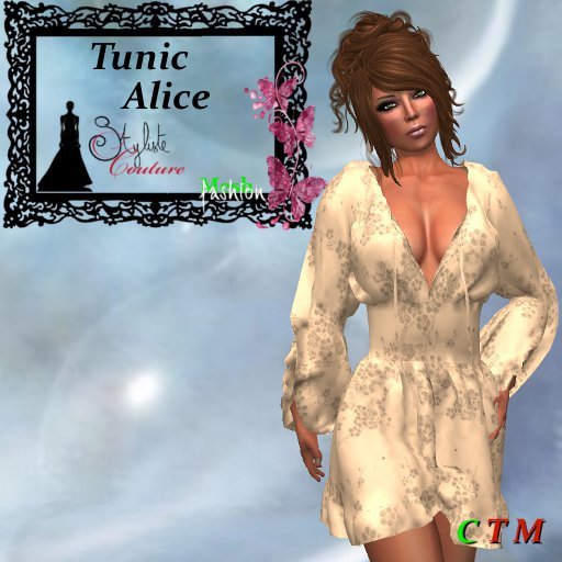 Tunic Mesh