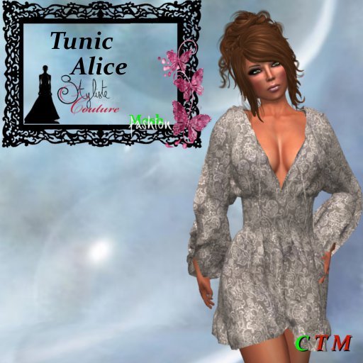 Tunic Mesh