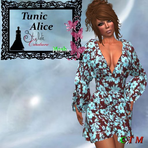 Tunic Mesh