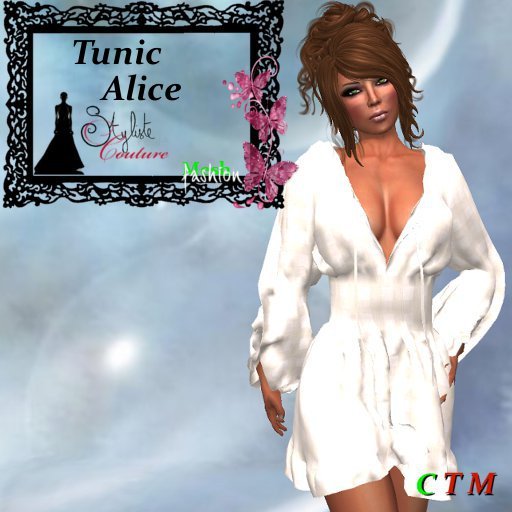 Tunic Mesh