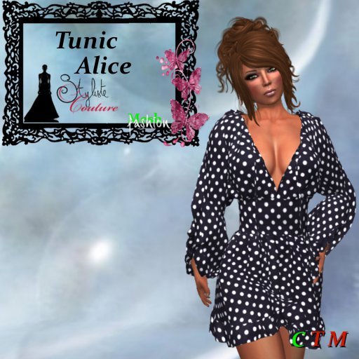 Tunic Mesh