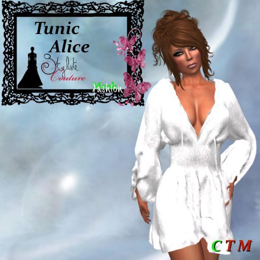 Tunic Mesh