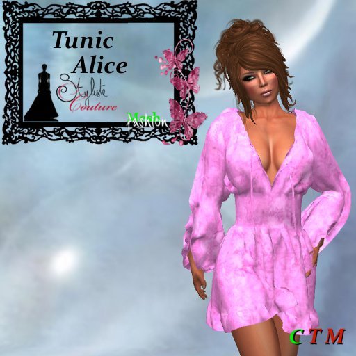 Tunic Mesh