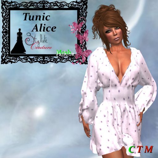 Tunic Mesh