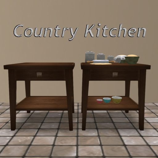 Country Kitchen - Preston