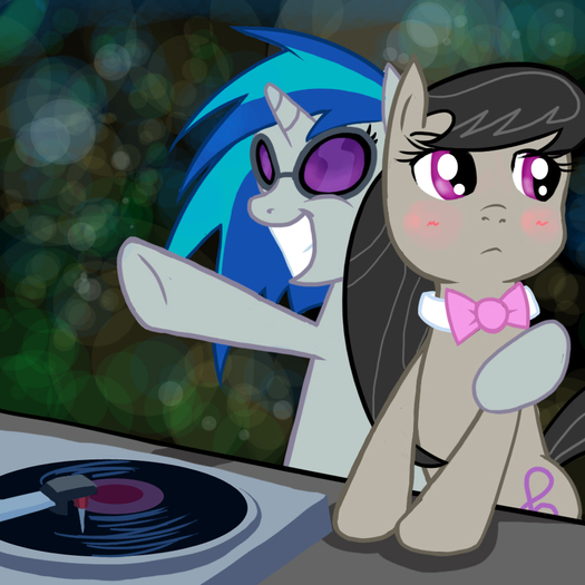 Pony Dance Ball!