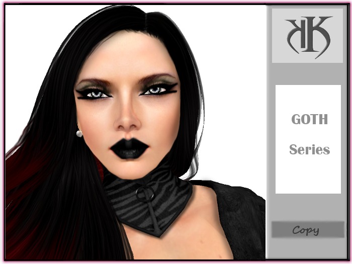 ::::KK:: Eye Makeup Goth Tweek ! NEW 2013