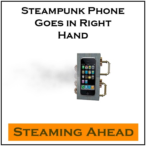 SA Steam Mobile phone