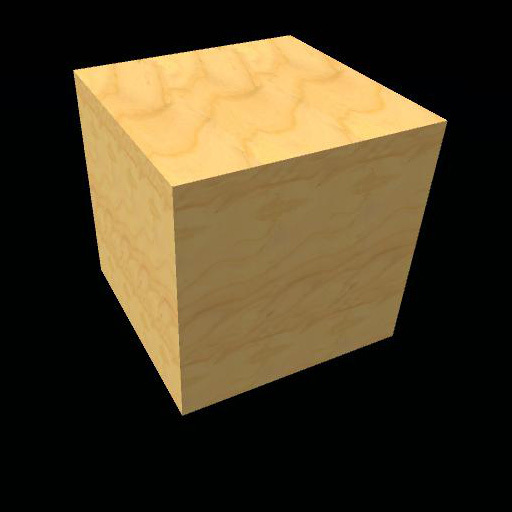 PHYSICAL MESH CUBE 6 SIDES