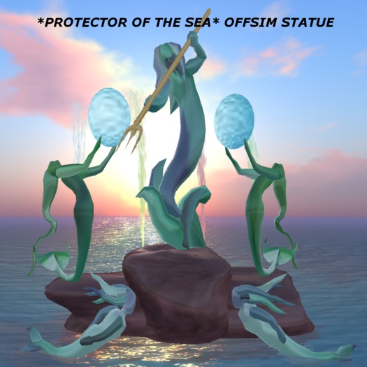 PROTECTOR OF THE SEA OFF SIM FOUNTAIN