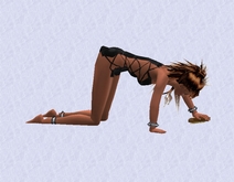 Wurzelbuerste Sculpted 2 Prim mit 1 Animation 