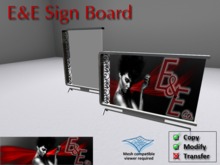 E&E Board 0105 Mesh