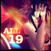 < Tanner > All 19 !!