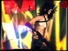 < Tanner > Your Monster ~Black~