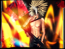 < Tanner > High Monster