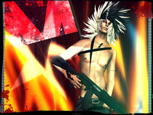 < Tanner > Drug Monster