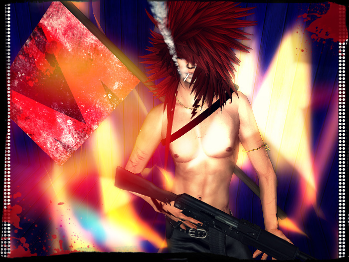 < Tanner > Lone Monster